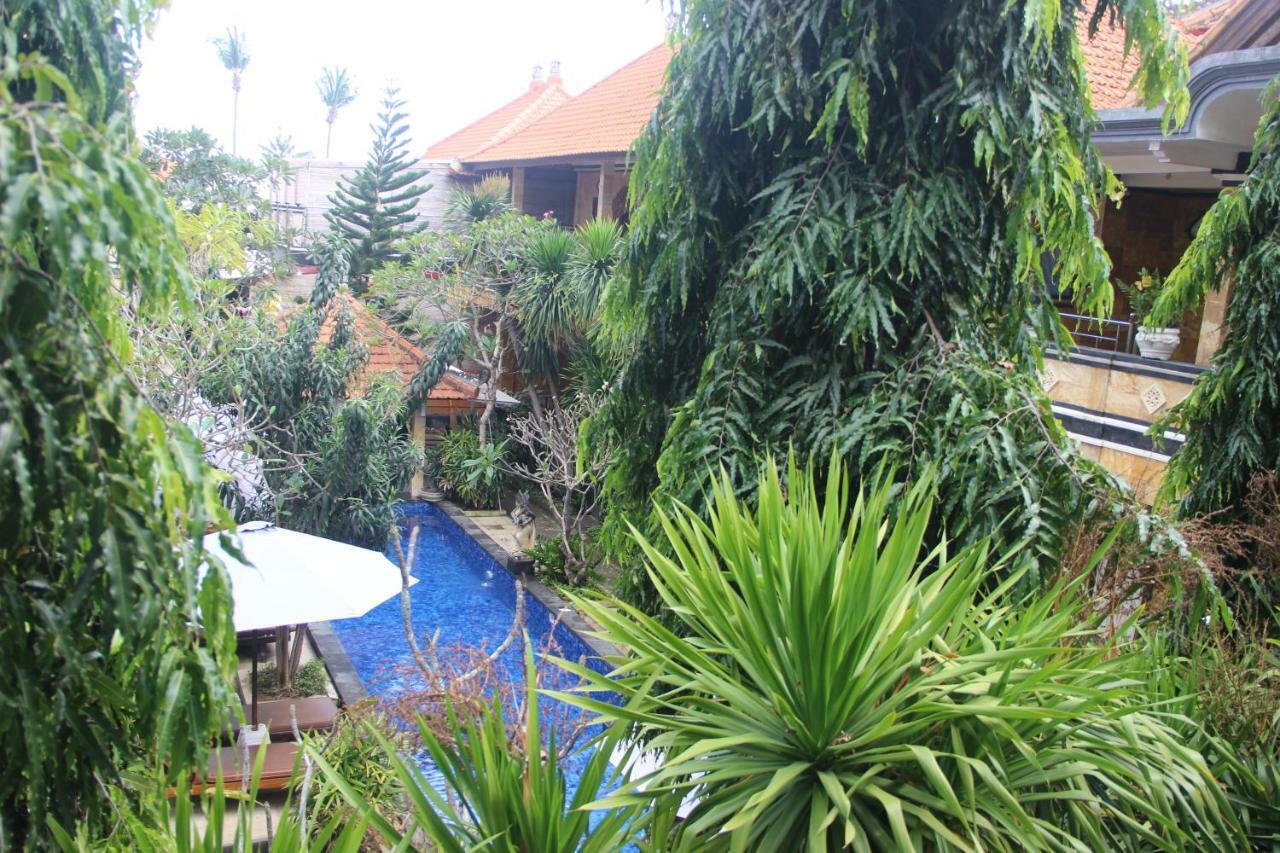 Nitya Home Stay Lembongan Exterior foto